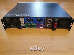 Crown I-Tech 6000 pro audio amplifier I-T6000 ITech IT-6000