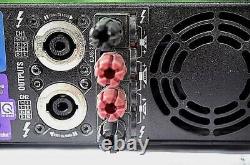 Crown I-tech 12000hd Professional Powered Amplifier (one)