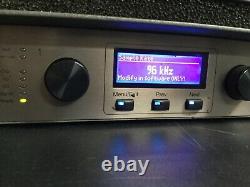 Crown ITech 12000 HD Pro Audio PA Loud Speaker Amplifier Harman I Tech I-Tech