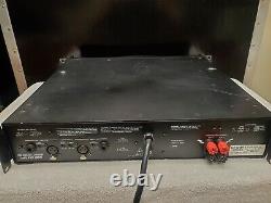 Crown K2 Professional 2 Channel Power Amp Nice