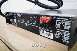 Crown Macro-Tech 2402 professional PA power amplifier amp in very good condition