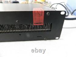 Crown Micro-tech 1200, Lucas Film Thx, 2 Channel Professional Amplifier