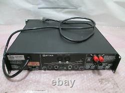 Crown Micro-tech 1200 Pro Audio Pa 2-channel Power Amplifier