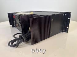 Crown PS-200 Professional Power Amplifier Super Quiet Clean Power