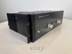 Crown PS-200 Professional Power Amplifier Super Quiet Clean Power