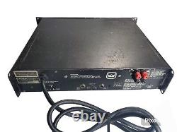 Crown Power Base 2 PB2 Channel Pro Audio Amplifier