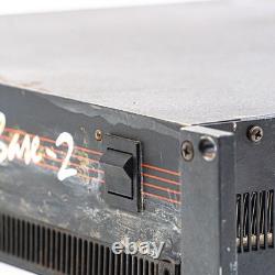 Crown Power Base 2 Power Amplifier High-Output Pro Audio Amplifier