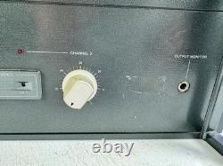 Crown Power Line Four PS-400 Professional Power Amplifier