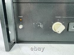 Crown Power Line Four PS-400 Professional Power Amplifier