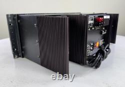 Crown Power Line Four PS-400 Professional Power Amplifier