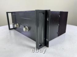 Crown Power Line Four PS-400 Professional Power Amplifier