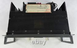 Crown Power Line Four PS-400 Professional Power Amplifier #b