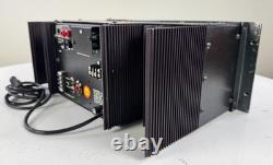 Crown Power Line Four PS-400 Professional Power Amplifier #b