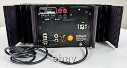 Crown Power Line Four PS-400 Professional Power Amplifier #b