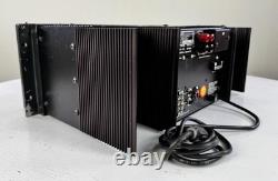 Crown Power Line Four PS-400 Professional Power Amplifier #b