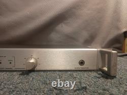 Crown Power Line two PL-2 Rackmount Stereo/Mono Power Amplifier (Pro Serviced)