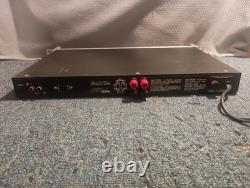 Crown Power Line two PL-2 Rackmount Stereo/Mono Power Amplifier (Pro Serviced)