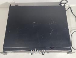 Crown Pro Audio Professional XLS 402 Stereo 2-Channel Amplifier TESTED