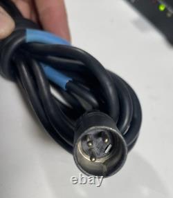 Crown Pro Audio Professional XLS 402 Stereo 2-Channel Amplifier TESTED