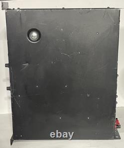 Crown Pro Audio Professional XLS 402 Stereo 2-Channel Amplifier TESTED