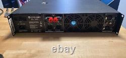 Crown Pro Audio XLI 1500 Watt 2 Channel DJ/PA Power Amplifier Amp XLI 1500