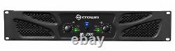 Crown Pro Audio XLi2500 1500 Watt 2 Channel DJ/PA Power Amplifier Amp XLI 2500