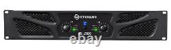 Crown Pro Audio XLi2500 1500 Watt 2 Channel DJ/PA Power Amplifier Amp XLI 2500