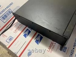 Crown Pro Audio XLi2500 1500 Watt 2 Channel DJ/PA Power Amplifier Amp XLI 2500