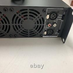 Crown Pro Audio XLi2500 1500 Watt 2 Channel DJ/PA Power Amplifier Amp XLI 2500