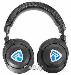 Crown Pro XLS1002 XLS 1002 700 Watt DJ/PA Power Amplifier Amp+Headphones+Mic