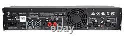 Crown Pro XLS1502 XLS 1502 1550w DJ/PA Power Amplifier Amp, Only 8.6 LBS + DSP