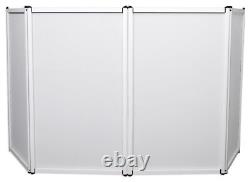 Crown Pro XLS2502 XLS 2502 2400 Watt DJ/PA Power Amplifier Amp with DSP + Facade