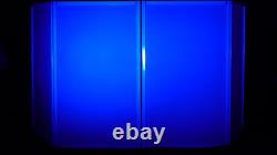 Crown Pro XLS2502 XLS 2502 2400 Watt DJ/PA Power Amplifier Amp with DSP + Facade