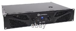 Crown Pro XLi1500 900w 2 Channel DJ/PA Power Amplifier Professional Amp+RockShip