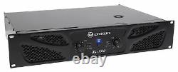 Crown Pro XLi1500 900w 2 Channel DJ/PA Power Amplifier Professional Amp XLI 1500