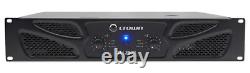 Crown Pro XLi3500 2700w 2 Channel PA Power Amplifier Professional Amp XL G2U