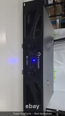 Crown Pro XLi3500 2700w 2 Channel PA Power Amplifier Professional Amp XL G2U