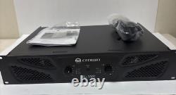 Crown Pro XLi3500 2700w 2 Channel PA Power Amplifier Professional Amp XLI 3500