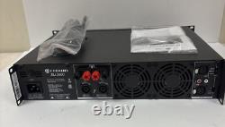 Crown Pro XLi3500 2700w 2 Channel PA Power Amplifier Professional Amp XLI 3500