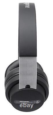 Crown Pro XLi800 600w 2 Channel DJ/PA Power Amplifier+Audio Technica Headphones