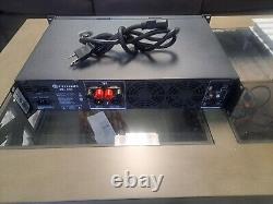 Crown Pro XLi800 600w 2 Channel Stereo / PA Power Amplifier