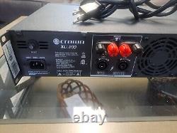 Crown Pro XLi800 600w 2 Channel Stereo / PA Power Amplifier