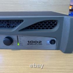 Crown Pro XTI1002 XTI 1002 1000w Professional Power Amplifier Amp, Advanced DSP