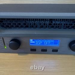 Crown Pro XTI1002 XTI 1002 1000w Professional Power Amplifier Amp, Advanced DSP