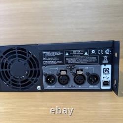 Crown Pro XTI1002 XTI 1002 1000w Professional Power Amplifier Amp, Advanced DSP