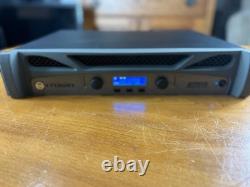 Crown Pro XTI2002 2000W Professional Power Amplifier Amp, Advanced DSP