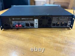 Crown Pro XTI2002 2000W Professional Power Amplifier Amp, Advanced DSP