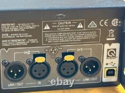 Crown Pro XTI2002 2000W Professional Power Amplifier Amp, Advanced DSP