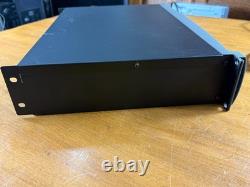Crown Pro XTI2002 2000W Professional Power Amplifier Amp, Advanced DSP
