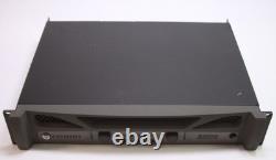 Crown Pro XTI2002 2000w Professional Amplifier Amp, Advanced DSP Cosmetic Flaws